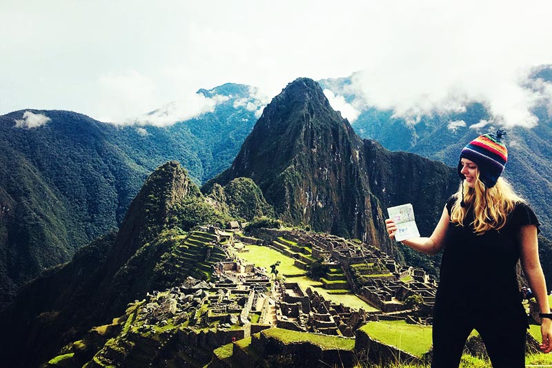 How to pay my ticket Machu Picchu easy and fast