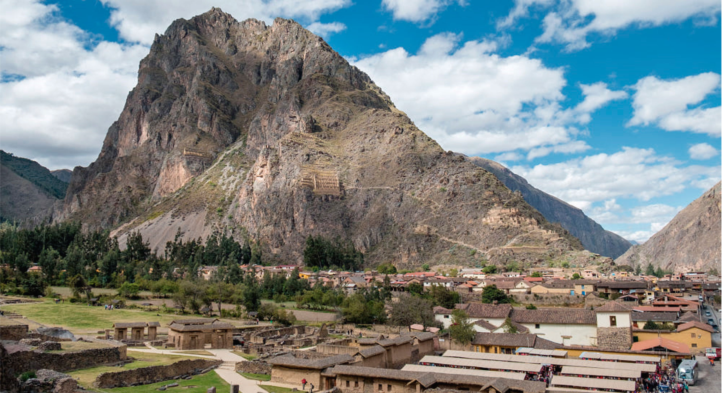 What else to see in Ollantaytambo?