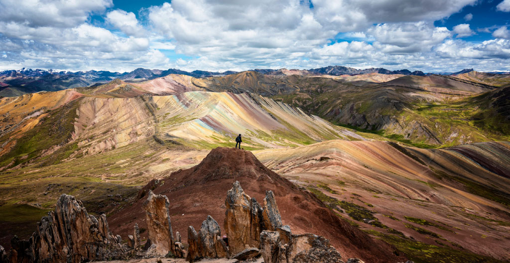 Palcoyo: La Montaña Arcoíris Alternativa De Cusco