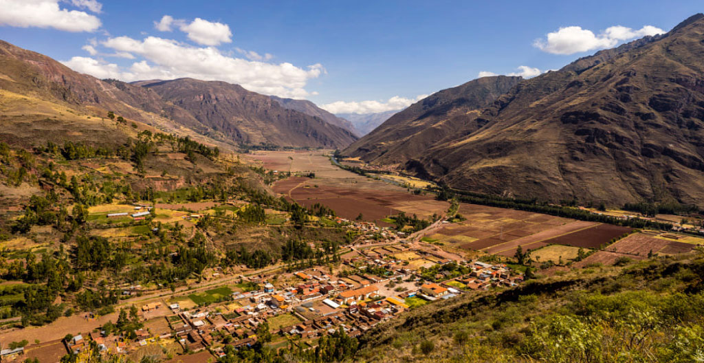 Las 5 Ruinas Mágicas Del Valle Sagrado En Cusco