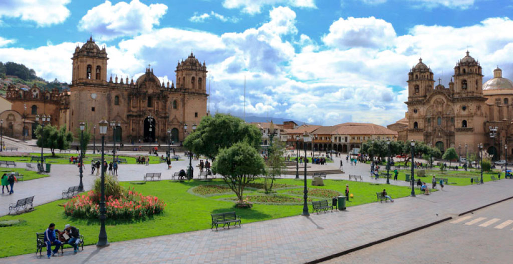 Climate in the City of Cusco