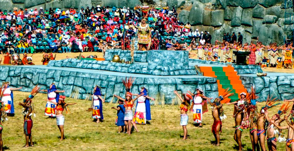 El linaje de los incas