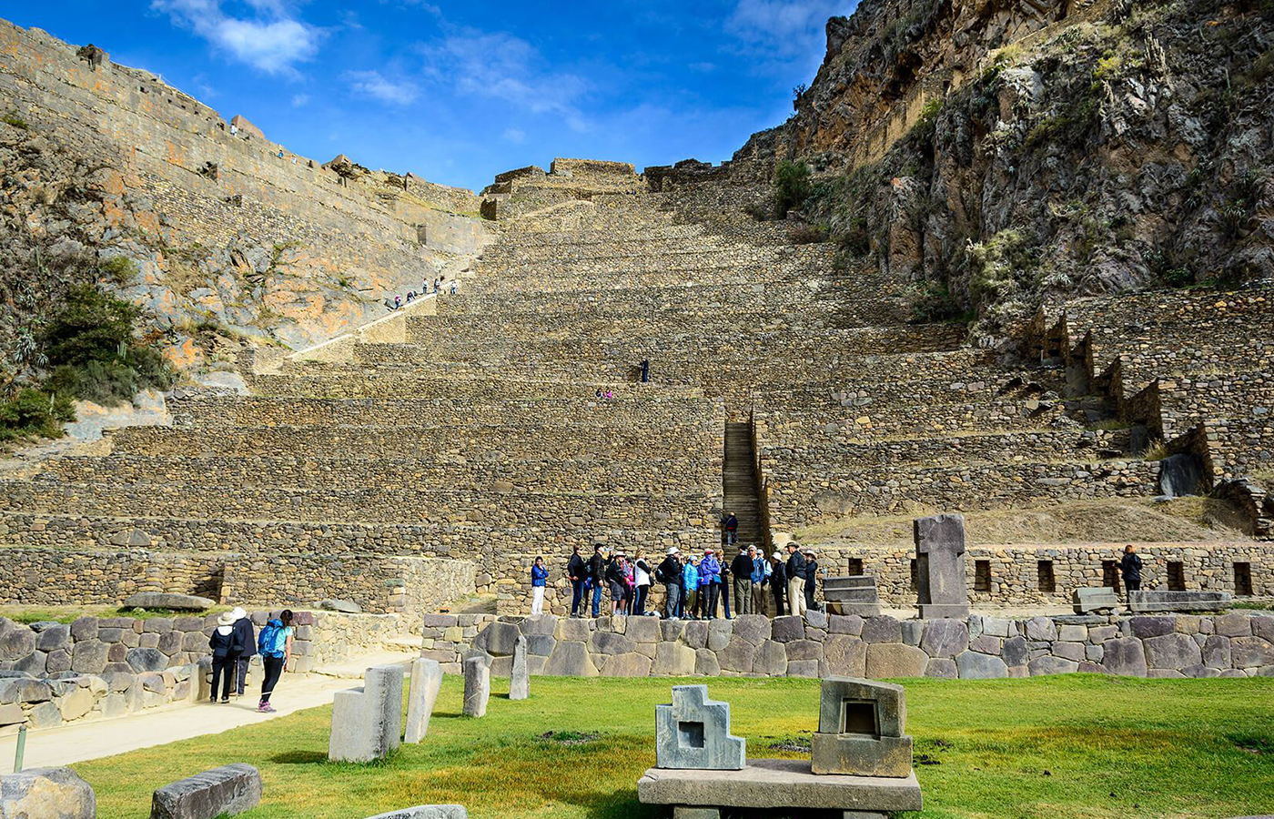 Sacred Valley of the Incas Tour