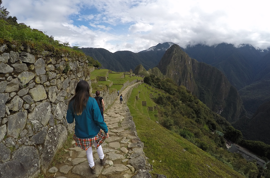 Camino Inca a Machu Picchu 01 Dia