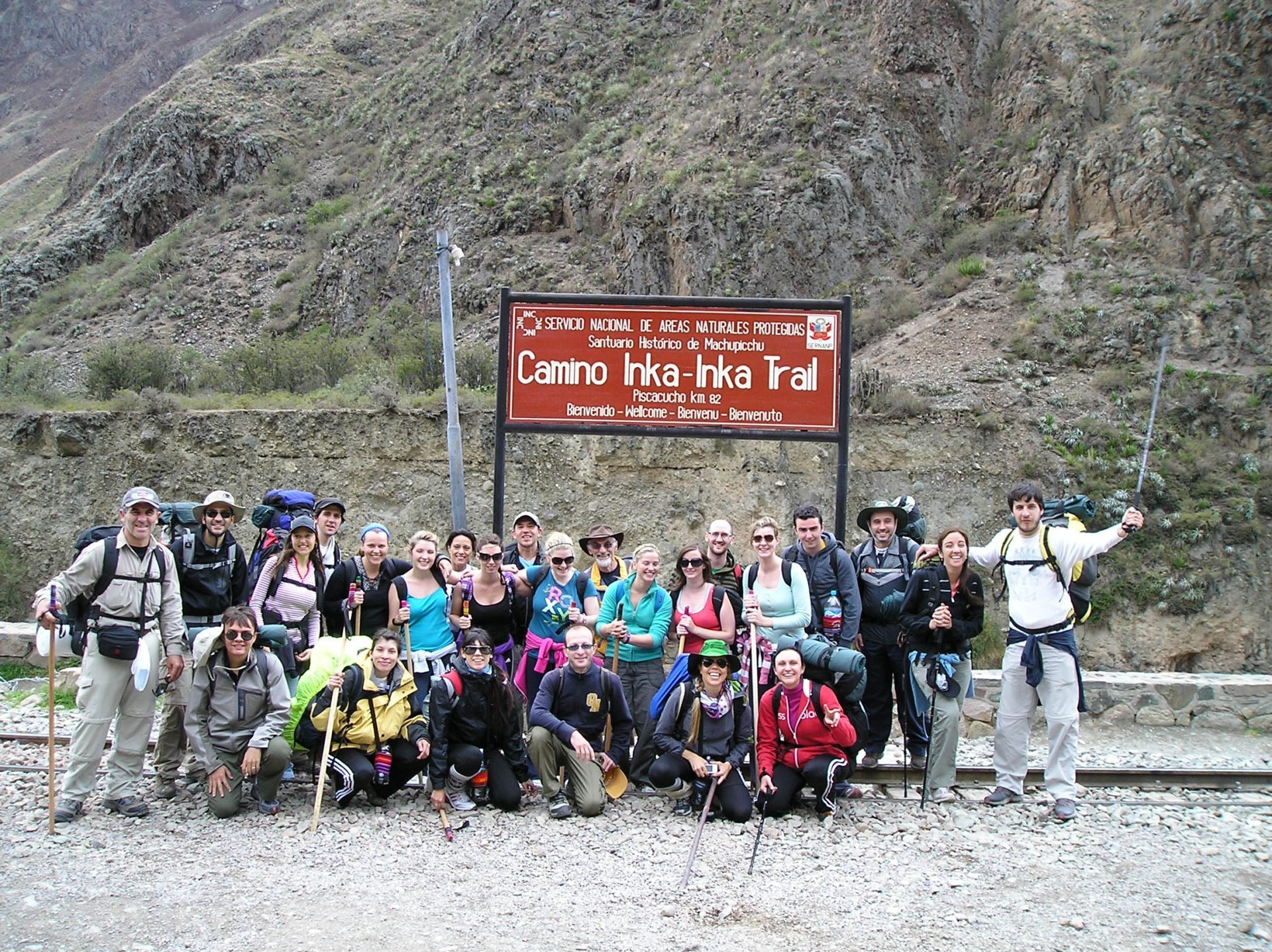 Camino Inca A Machu Picchu 4 Dias