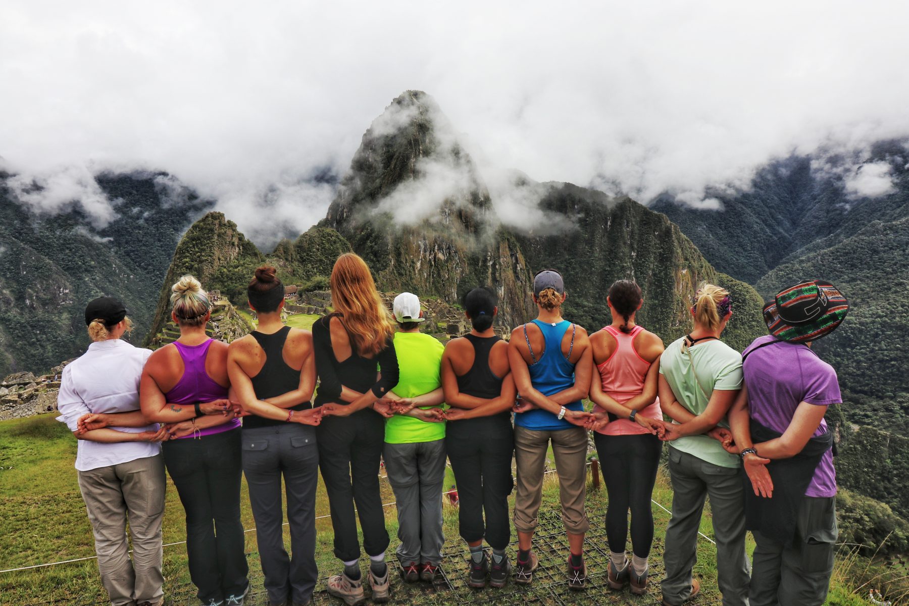 Inca Jungle Trek – Machu Picchu 4D / 3N