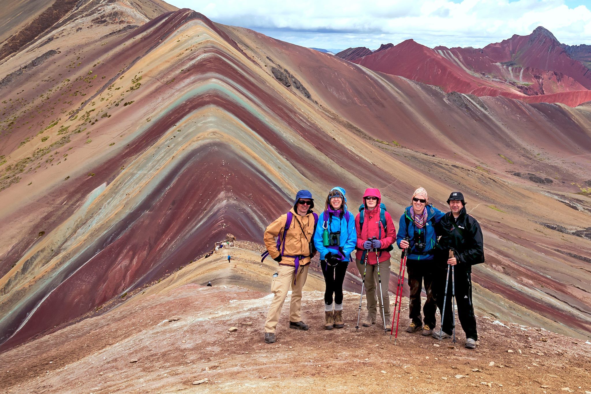 Pacote Cusco e suas cores
