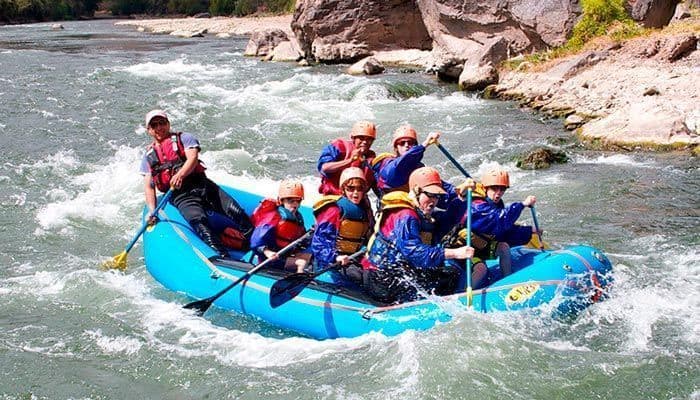 River Rafting Full Day